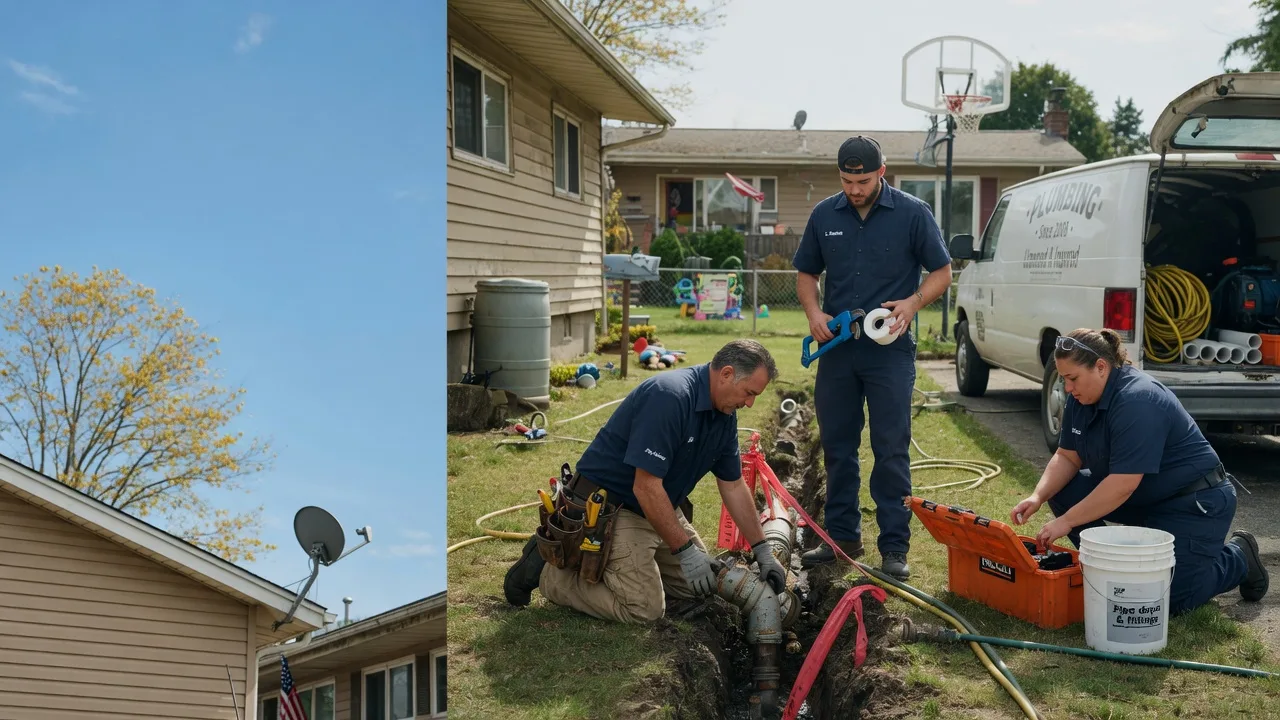 Garbage Disposal Replacement in Hosmer, SD near me